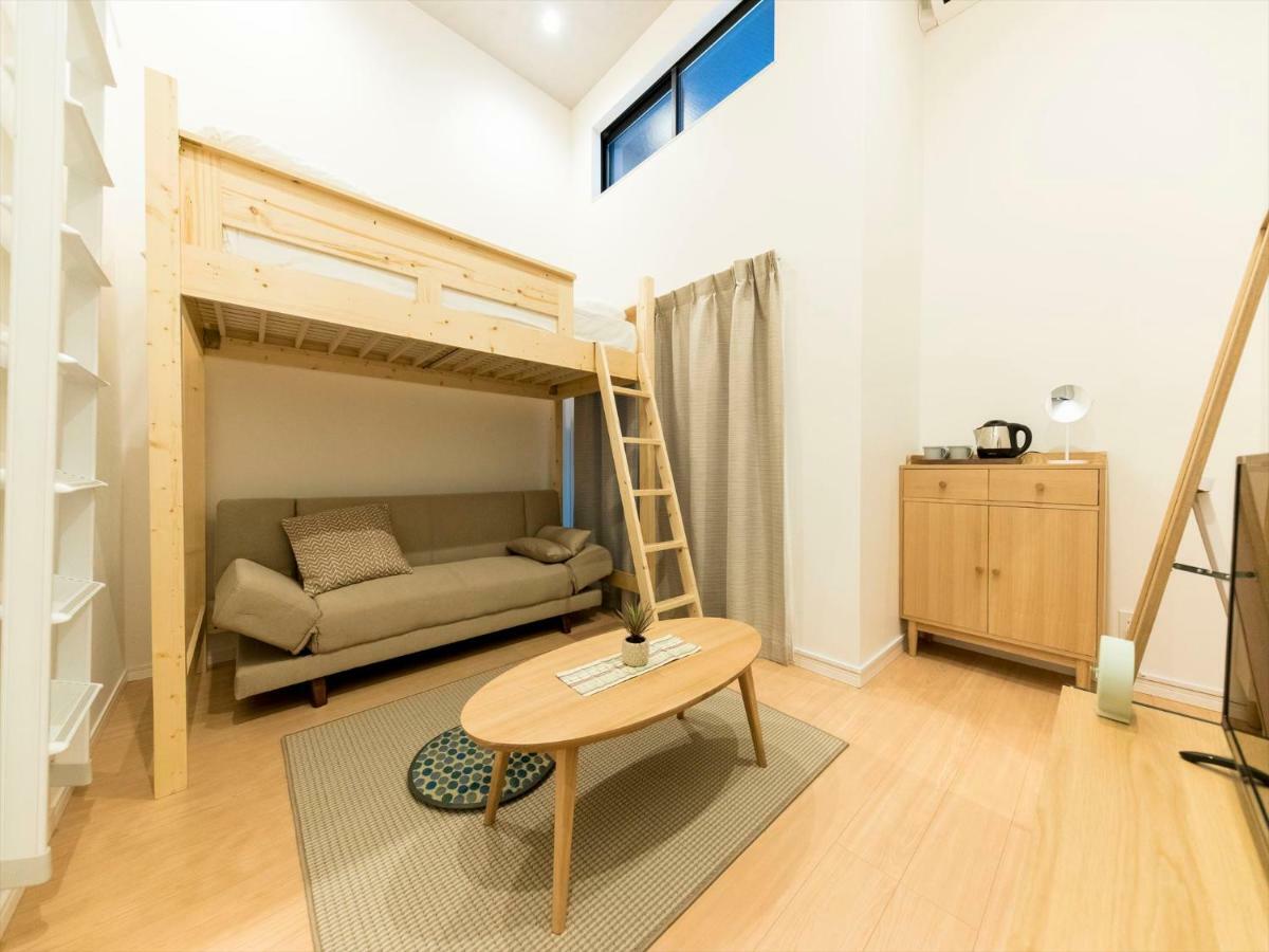 Trip Pod Takasago B Apartment Фукуока Екстериор снимка