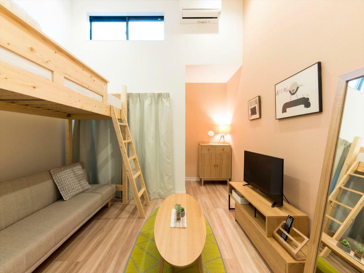 Trip Pod Takasago B Apartment Фукуока Екстериор снимка