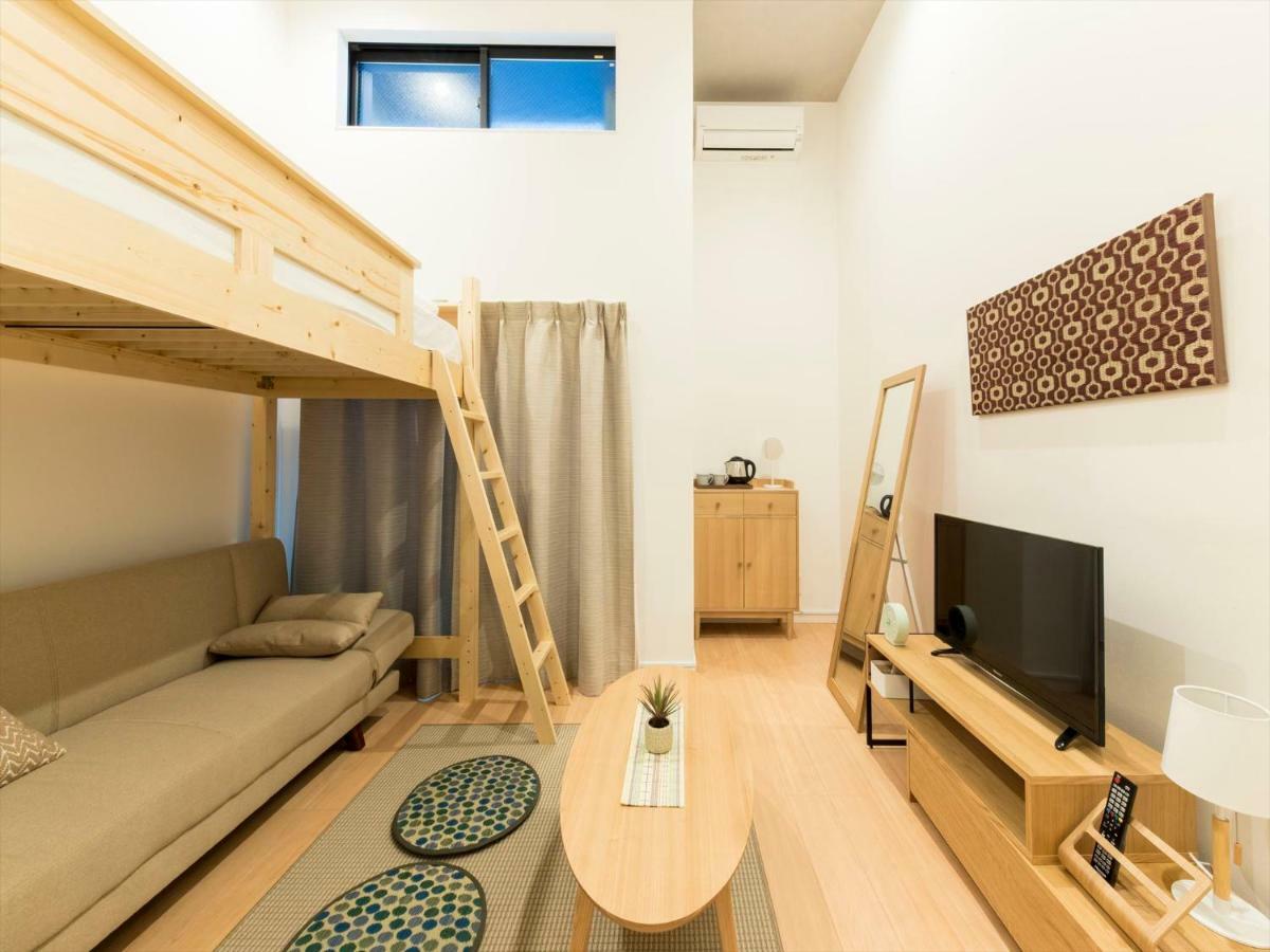 Trip Pod Takasago B Apartment Фукуока Екстериор снимка