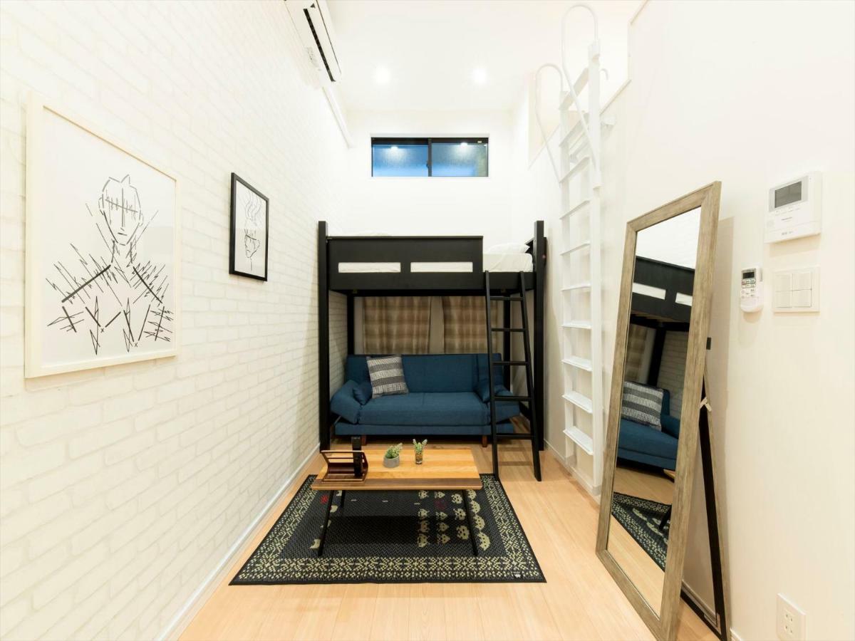 Trip Pod Takasago B Apartment Фукуока Екстериор снимка