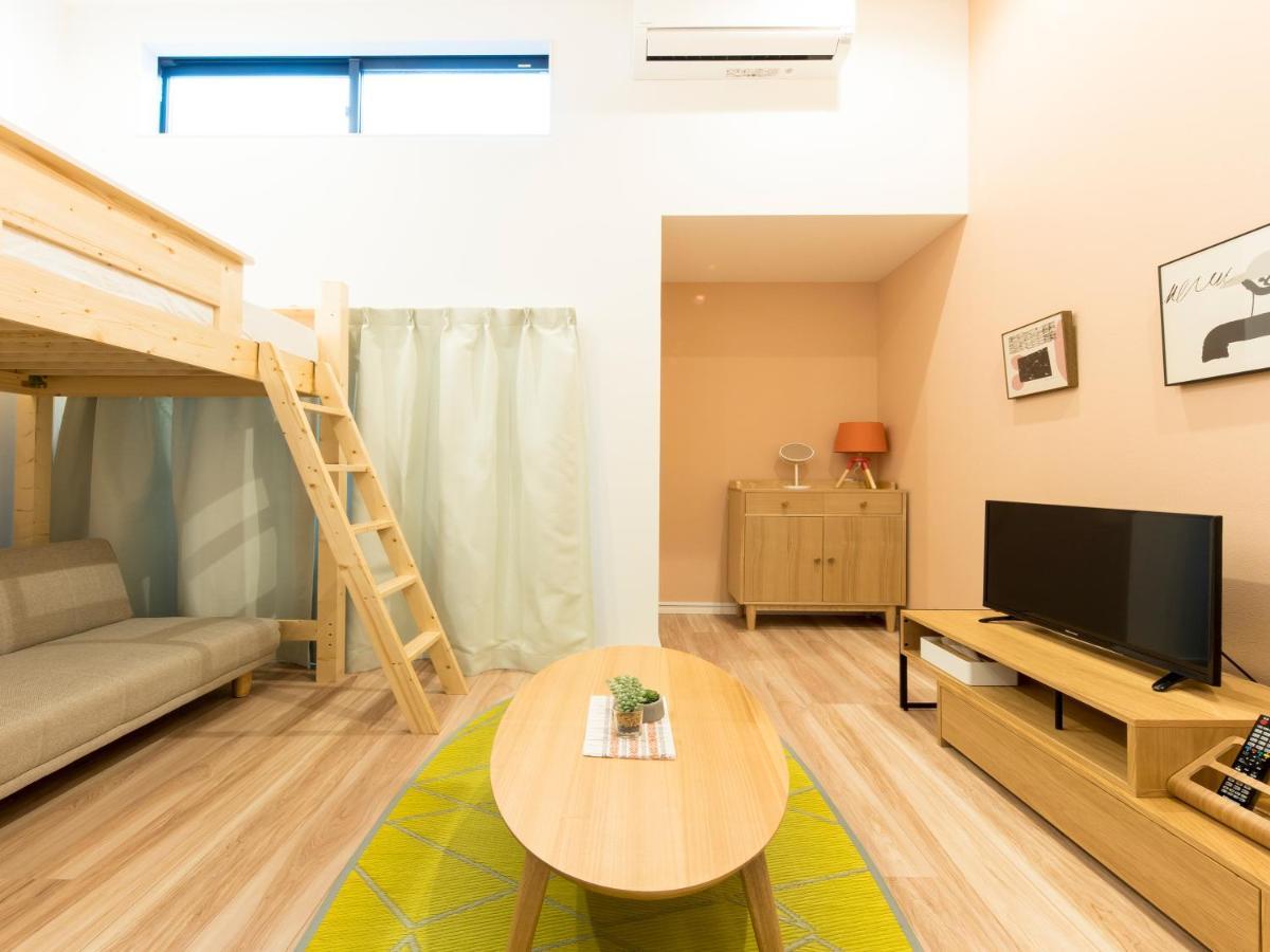 Trip Pod Takasago B Apartment Фукуока Екстериор снимка